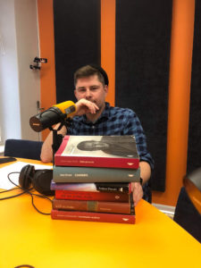 Robert Danieluk / Halo Radio