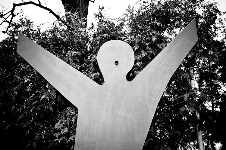 Pomnik Katyński / Łomianki