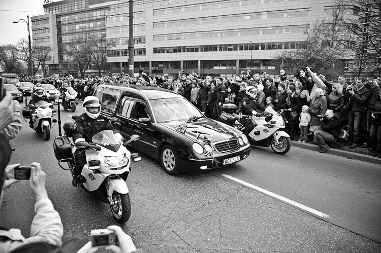 Żałoba 2010 / Robert Danieluk