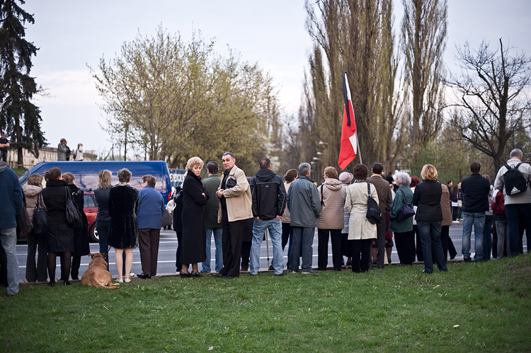 Żałoba 2010 / Robert Danieluk