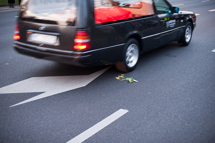 Żałoba 2010 / Robert Danieluk