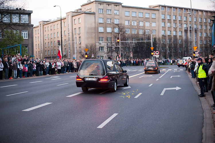Żałoba 2010 / Robert Danieluk