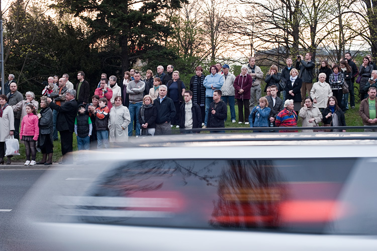 Żałoba 2010 / Robert Danieluk