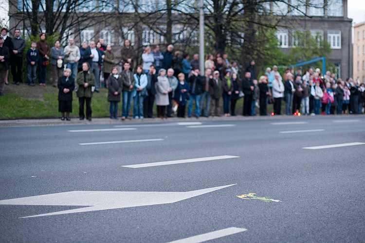 Żałoba 2010 / Robert Danieluk