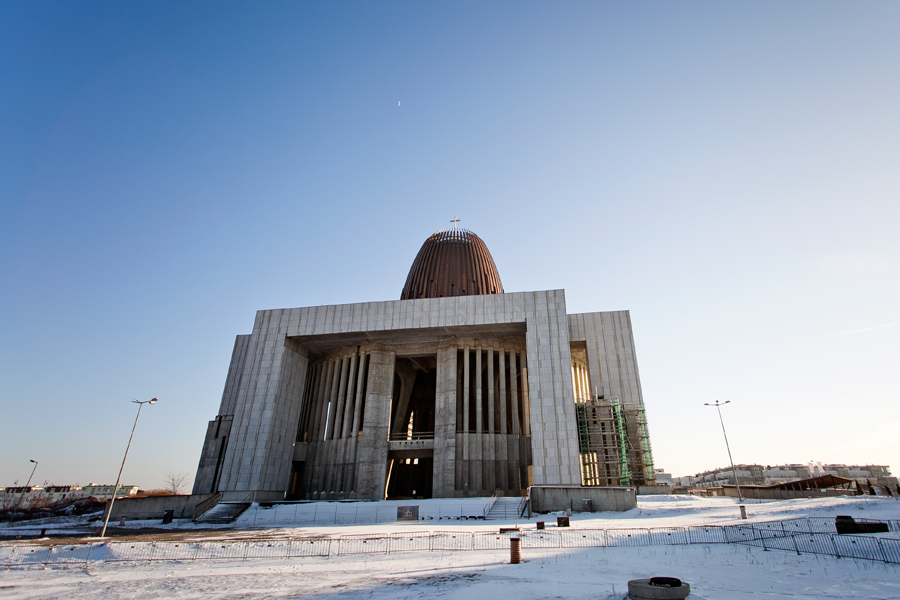 Świątynia Opatrzności Bożej | Robert Danieluk