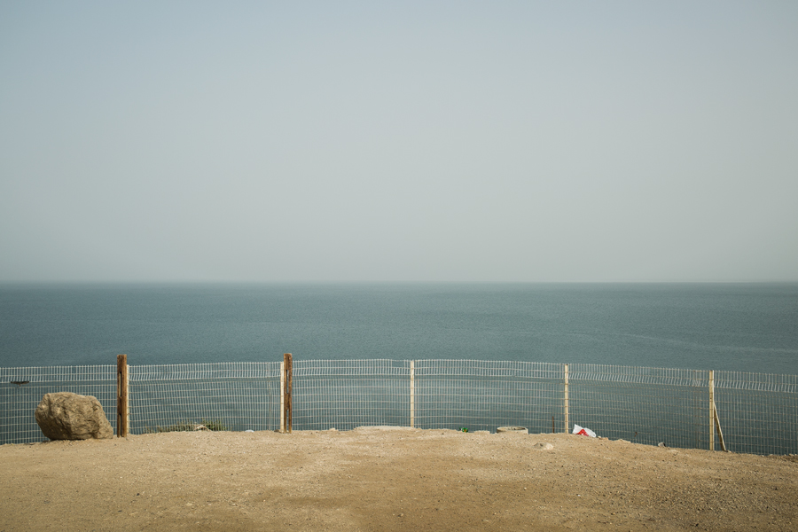 Morze Martwe | Dead Sea | Robert Danieluk
