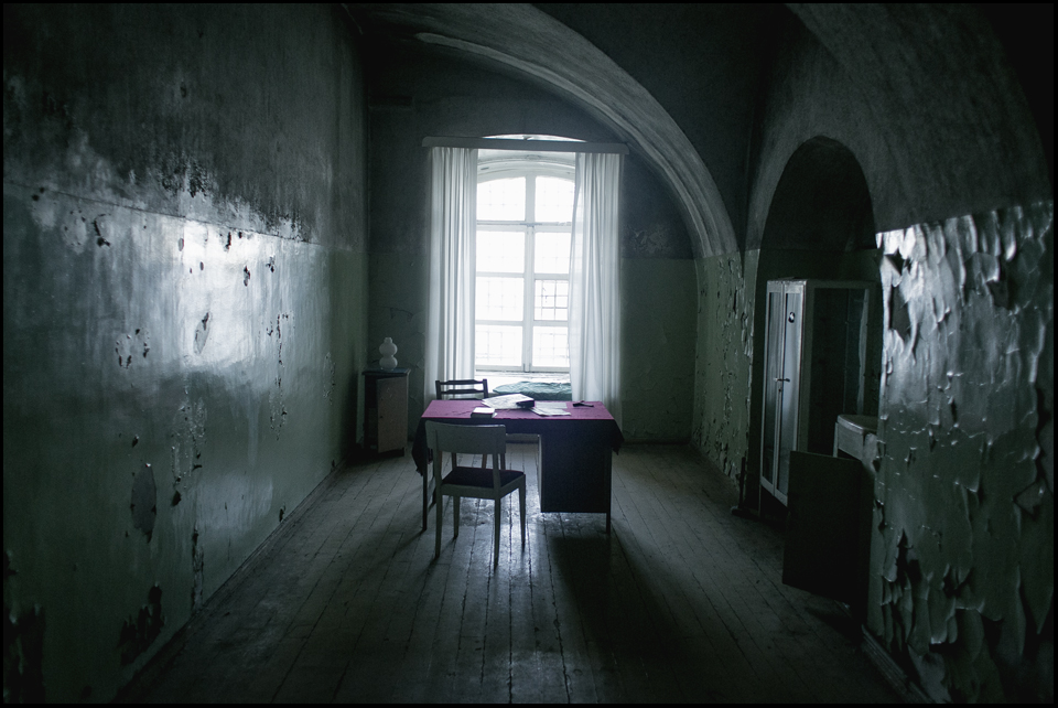 Patarei Prison | Tallinn | Robert Danieluk