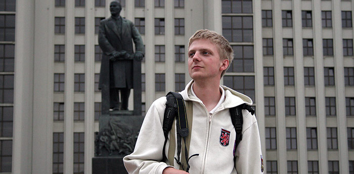 Białoruś 2006 / Robert Danieluk