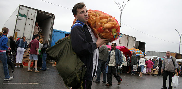 Białoruś 2006 / Robert Danieluk