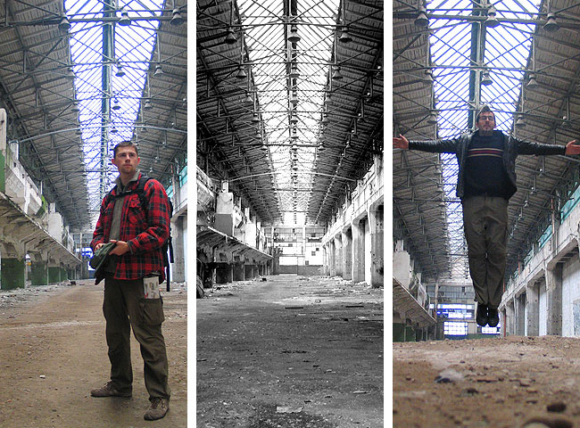 Zakłady Waryńskiego Warszawa 2004