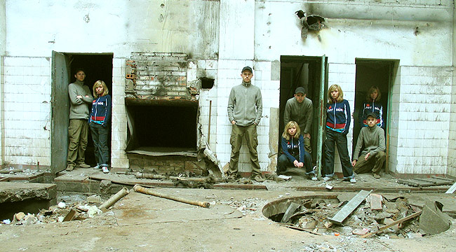 Zakłady Waryńskiego Warszawa 2004