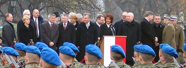 Aleksander Kwaśniewski