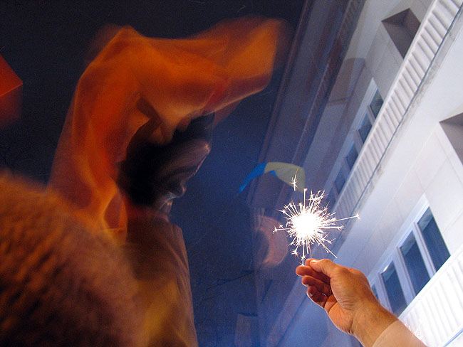 Pomarańczowa Rewolucja / 2004 / Warszawa