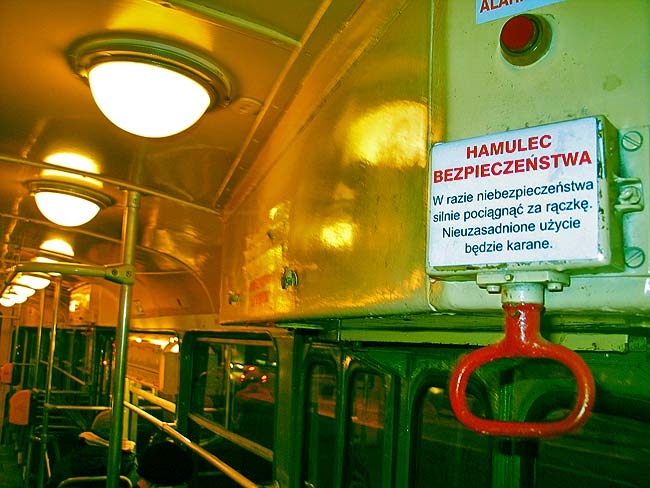 Hamulec Bezpieczeństwa