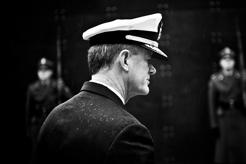 McRaven / Warsaw / Osama Bin Laden