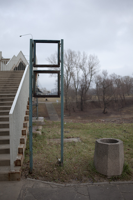 Trasa Łazienkowska 2012