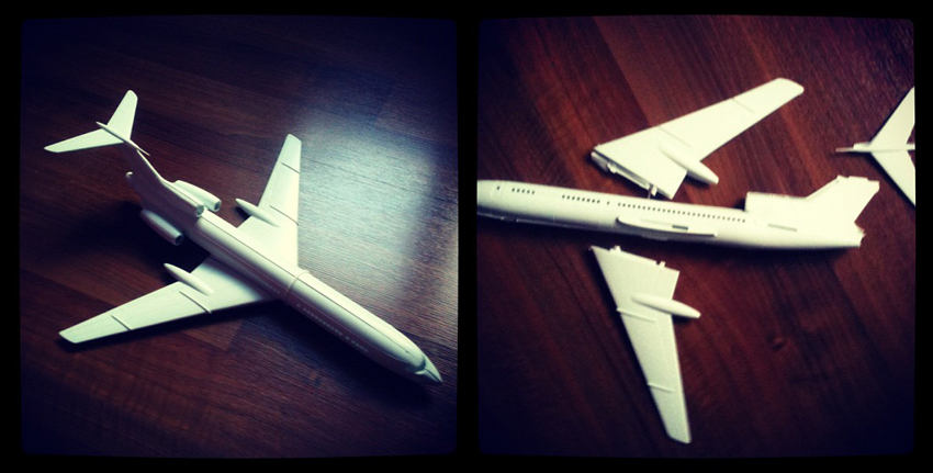 Tu-154