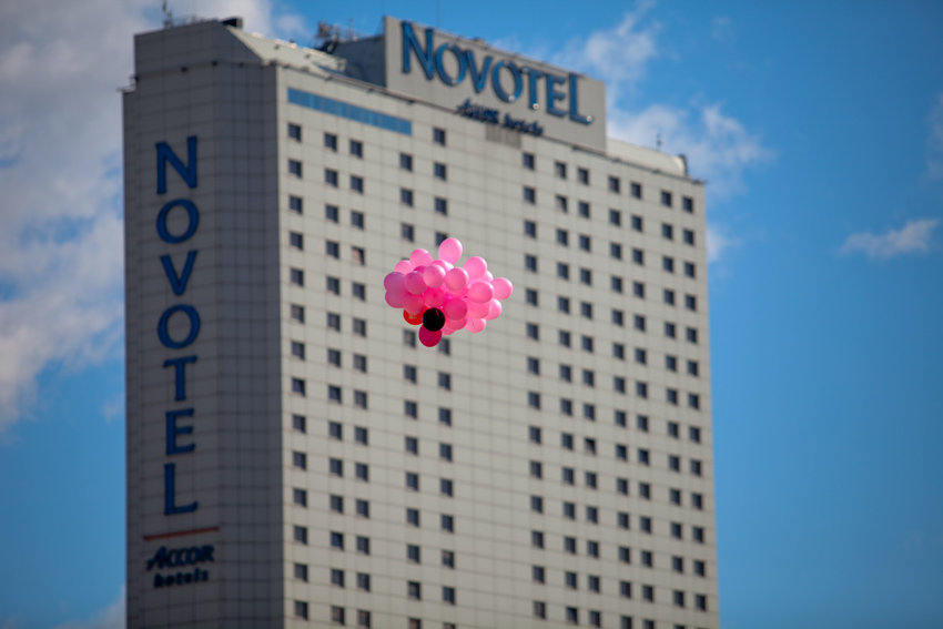 Novotel / Warszawa / Hotel Forum