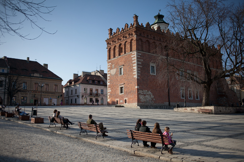 Sandomierz / Robert Danieluk