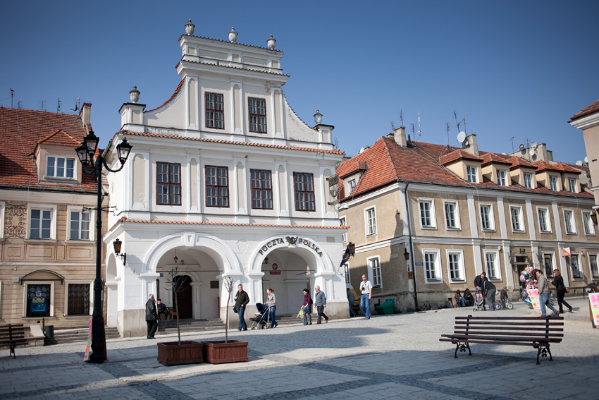 Sandomierz / Robert Danieluk