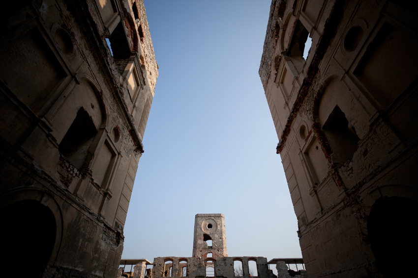 Krzyżtopór / Robert Danieluk