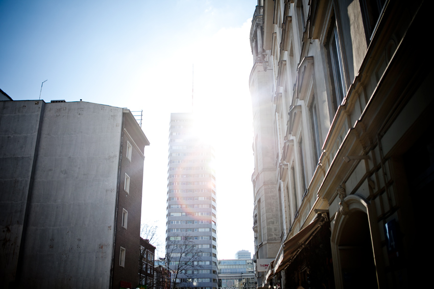 Śródmieście / Chmielna