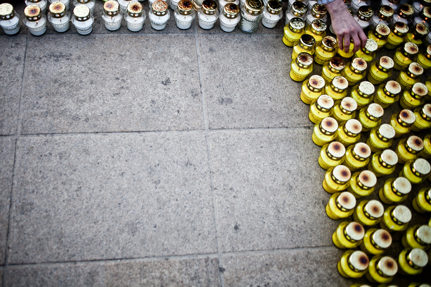 2 rocznica katastrofy w Smoleńsku